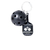Pickleball Keychain