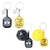 Pickleball Keychain