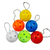 Pickleball Keychain