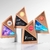 Solid Wood Crystal Creative Commemorative Trophy