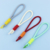 Weaving keychain phone lanyards