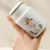 Portable 316L stainless steel thermal mug