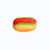 Hamburger and hot dog squeeze toys for stress relief