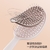 Fluffy Massage Air Cushion Self-Cleaning Hair Brush