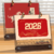 Acrylic desktop calendar