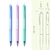 KACO Erasable Gel Pen