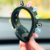3D Doll Simple Car Number Plate