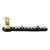 3D Doll Simple Car Number Plate