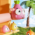 Exploding Eye Fruit Squishy Stress Relief Toy