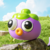 Exploding Eye Fruit Squishy Stress Relief Toy
