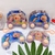 Capybara Ring Toss Stress Relief Game Machine