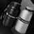 316 double-layer vacuum mountaineering pot thermos cup