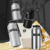 316 double-layer vacuum mountaineering pot thermos cup