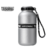 316 double-layer vacuum mountaineering pot thermos cup