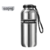 316 double-layer vacuum mountaineering pot thermos cup