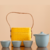 Portable travel tea set