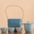 Portable travel tea set