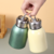 Portable 304 stainless steel thermos cup
