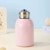 Portable 304 stainless steel thermos cup