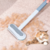Pet hair remover brush
