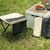 Slanted Folding Chair
