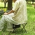 Slanted Folding Chair
