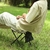 Slanted Folding Chair