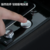 Intelligent cup-shaped car air purifier