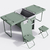 Outdoor Camping Tables And Chairs