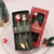 Christmas tableware set
