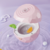 Hot spray hydrating instrument and humidifier