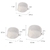 3D Laundry Bag Set