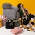 Portable Nap Pillow/Cushion/Blanket