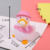 Little Duck Stress-Relief Bubble-Squeezing Toy