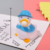 Little Duck Stress-Relief Bubble-Squeezing Toy