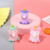 Cute Stress-Relief Bubble-Popping Squishy Toy (Multiple Styles Available)