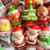 Christmas squeeze decompression toy PU slow rebound