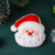 Christmas plush brooch/Ornament