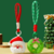 Christmas plush brooch/Ornament