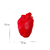 Heart stress ball squeeze toy
