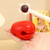 Stress-relief wooden fish pen