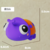 Eye-popping squeeze toy for stress relief