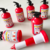 Fire extinguisher telescopic pen