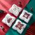 Christmas towel