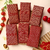 Hot-Stamped Red Packets