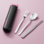 Dopamine Bow 304 Stainless Steel Portable Set