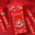 God of Wealth fortune-telling red envelope
