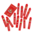 God of Wealth fortune-telling red envelope
