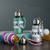 Titanium covered insulated cup
