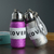 Titanium covered insulated cup